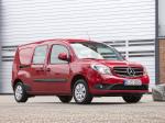 Mercedes-Benz Citan Mixto 2012 года